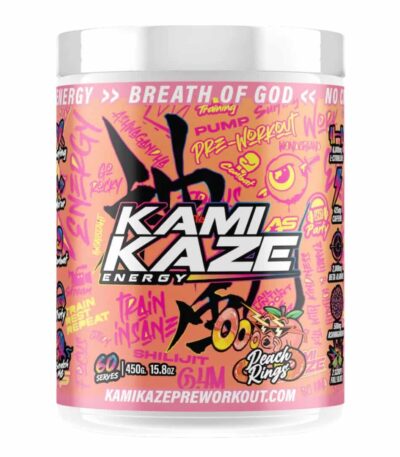 Athletic Sport Kamikaze - Peach Rings