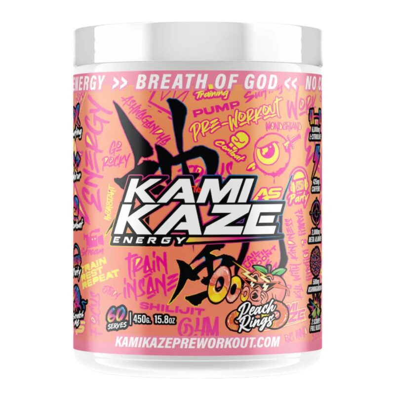Athletic Sport Kamikaze - Peach Rings