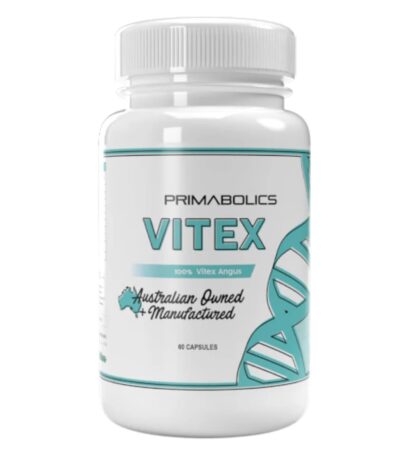 Primabolics Vitex 60 Capsules