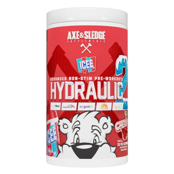 Axe & Sledge Hydraulic V2 - Cherry Icee