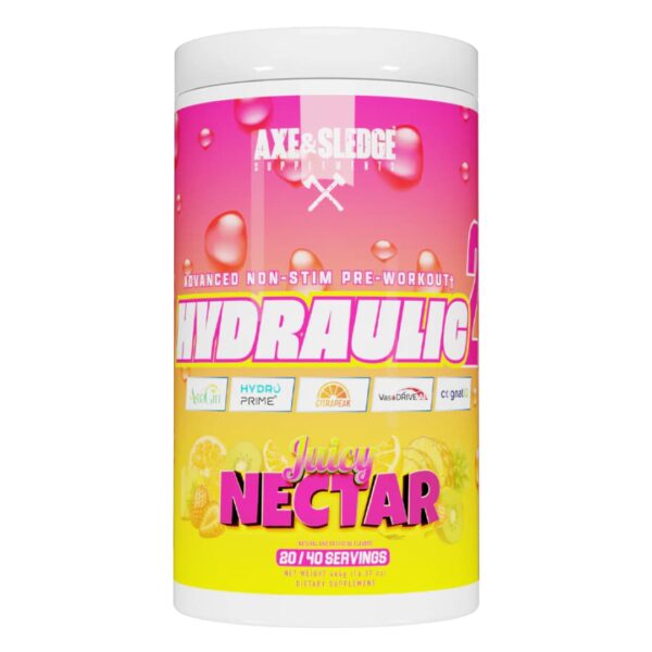 Axe & Sledge Hydraulic V2 - Juicy Nectar