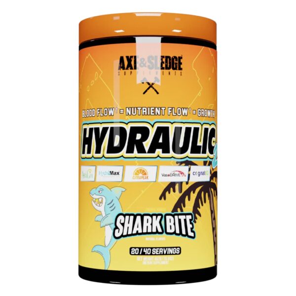 Axe & Sledge Hydraulic V2 - Shark Bite