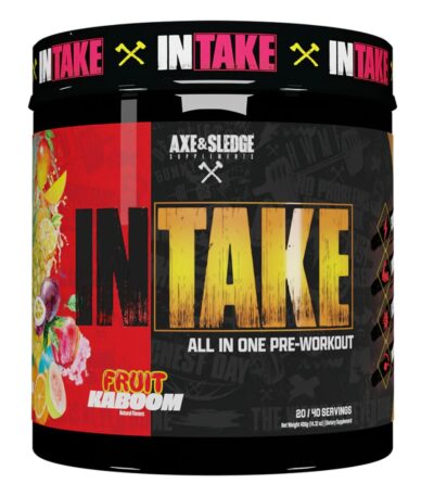 Axe & Sledge Intake - Fruit Kaboom