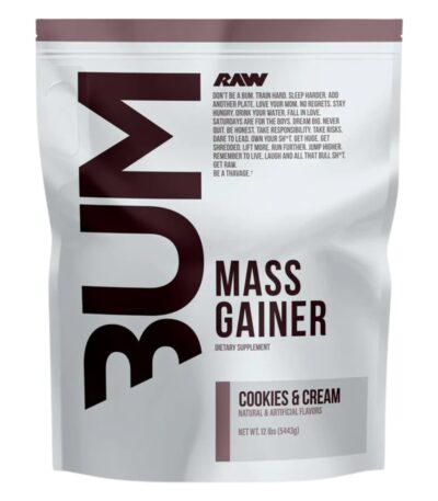 Copy of CBUM Mass Gainer - C&C