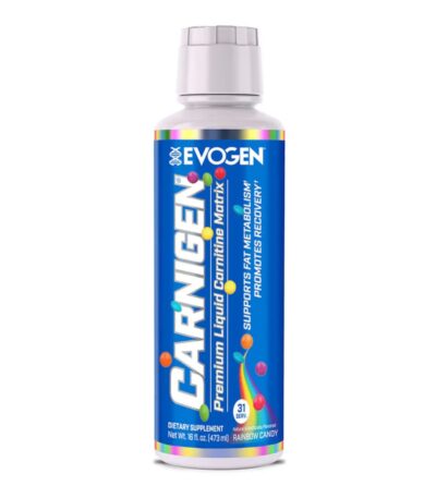 Evogen Carnigen Liquid Carnitine - Rainbow Candy
