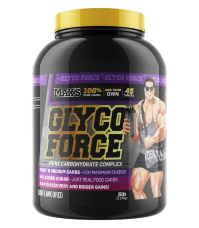 Max's Protein Glyco Force Carbohydrates