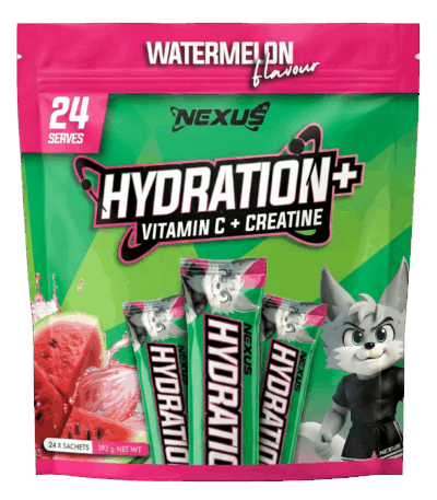 Nexus Sports Nutrition Hydation + - Watermelon