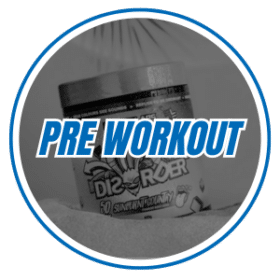PRE WORKOUT Icon