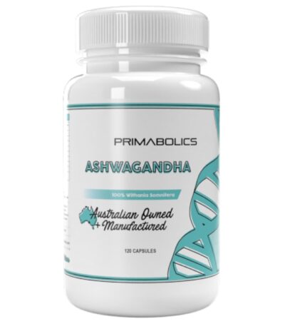 Primabolics Ashwagandha