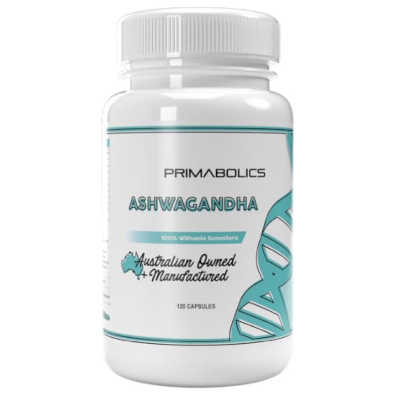 Primabolics Ashwagandha