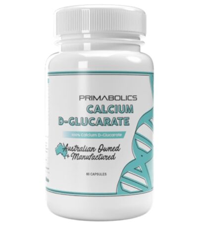 Primabolics Calcium D-Glucarate