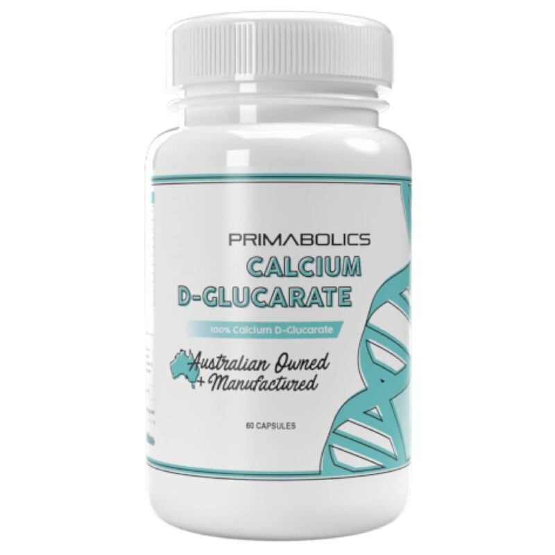 Primabolics Calcium D-Glucarate