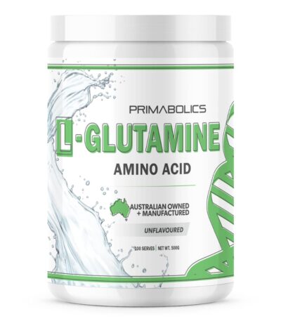Primabolics L-Glutamine 500g