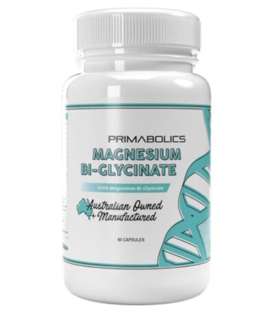 Primabolics Magnesium Bi-Glycinate