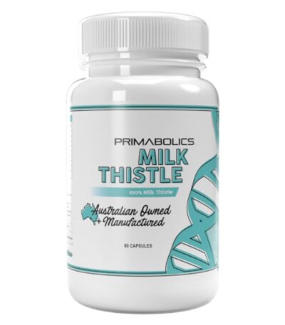 Primabolics Milk Thistle