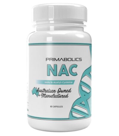 Primabolics NAC N-Acetyl-Cysteine