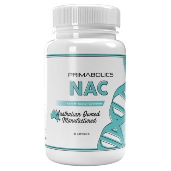 Primabolics NAC N-Acetyl-Cysteine