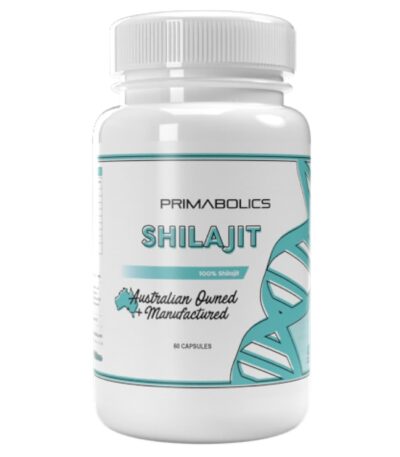 Primabolics Shilajit