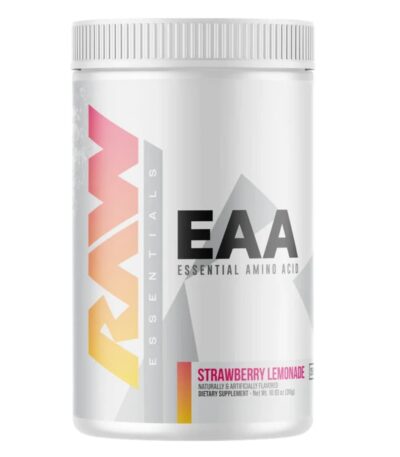 Raw Nutrition EAA - Strawberry Lemonade