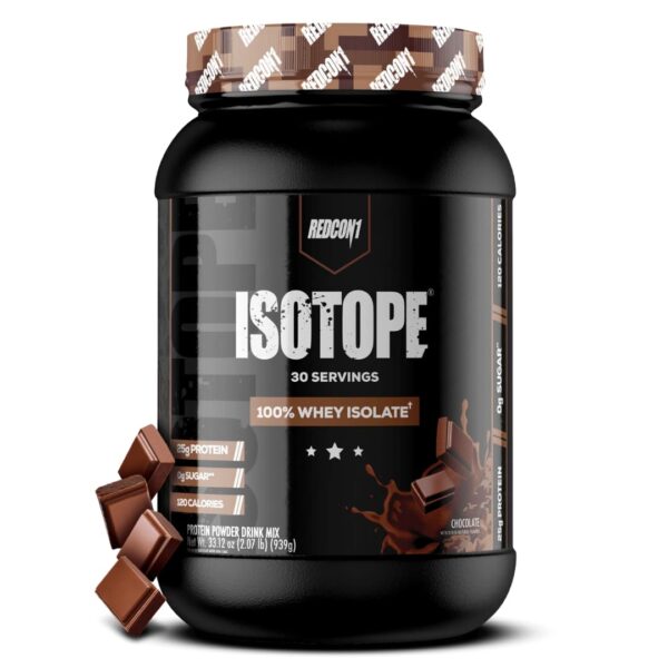 Redcon1 Isotope 2lb - Chocolate