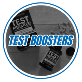 Test Boosters Icon