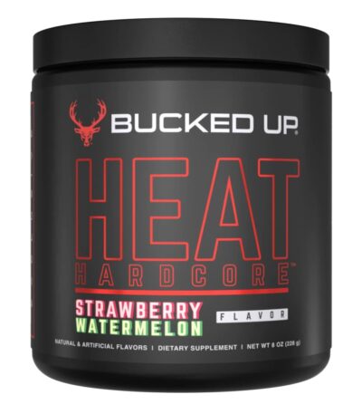 Bucked Up Heat - Strawberry Watermelon