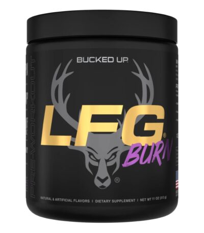Bucked Up LFG Burn - Razzle Dazzle