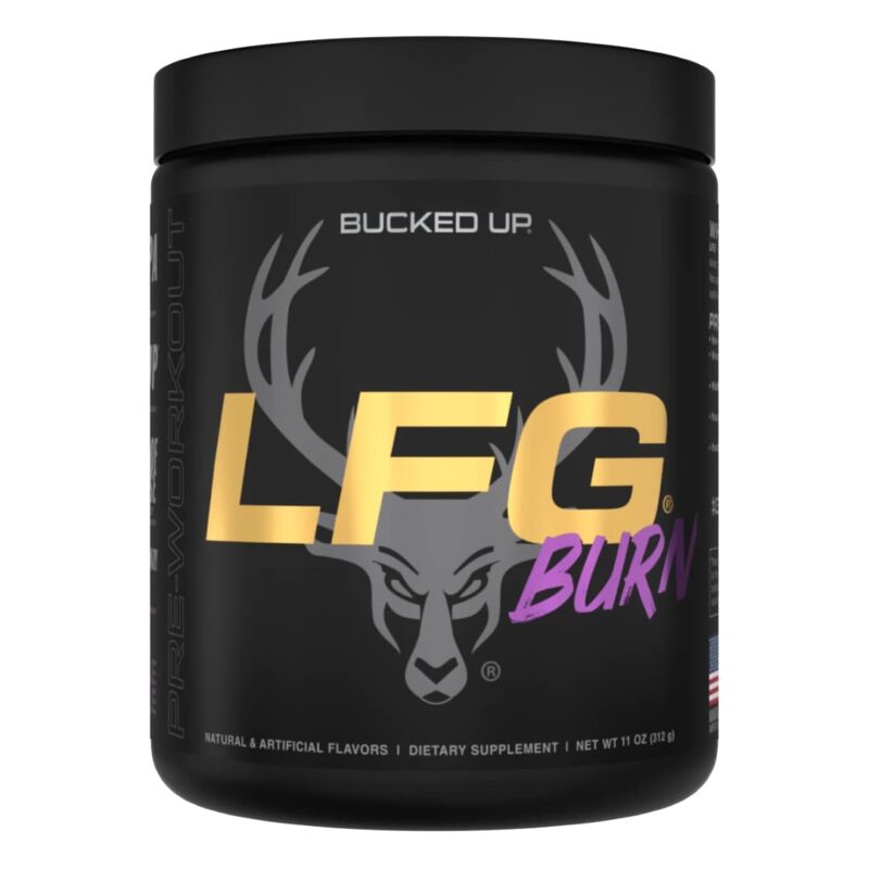 Bucked Up LFG Burn - Razzle Dazzle