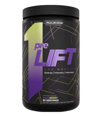 Rule 1 Proteins Pre Lift - Acai Berry