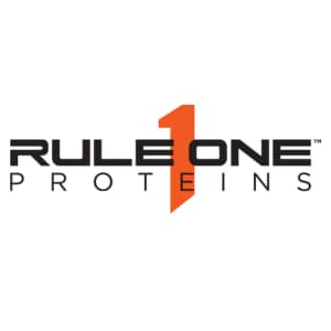 Rule 1 Proteins Supplements Logo