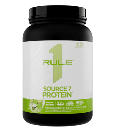 Rule 1 Source 7 2lb - Pistachio