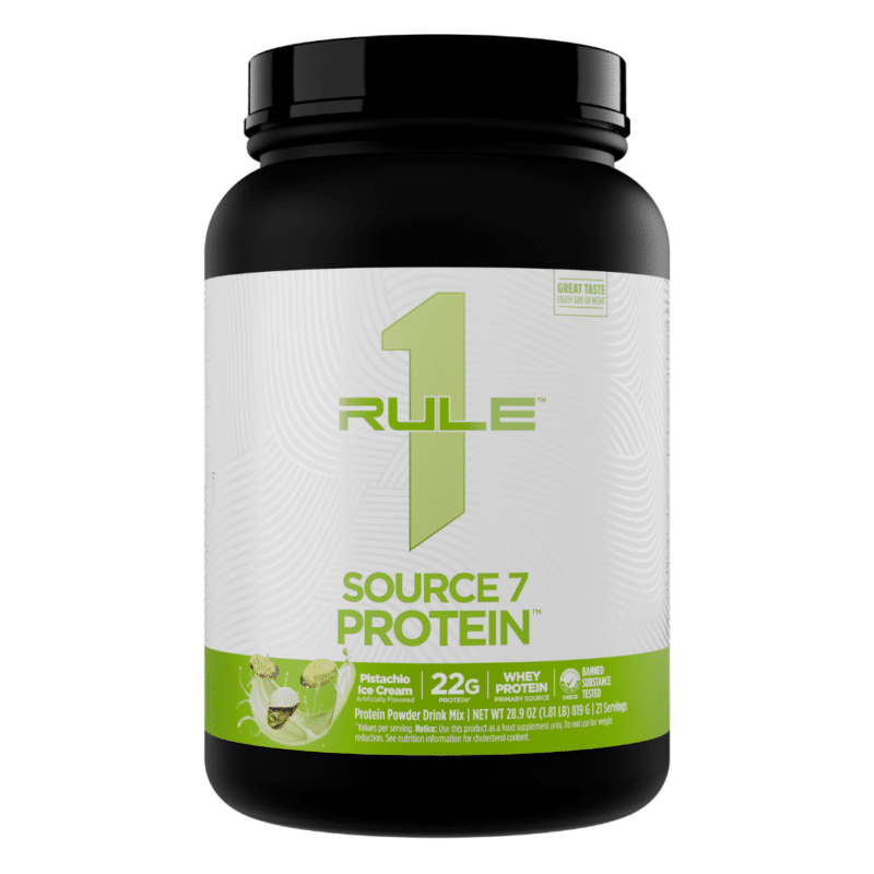 Rule 1 Source 7 2lb - Pistachio