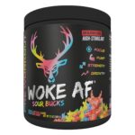 Bucked Up Woke AF - Sour Bucks