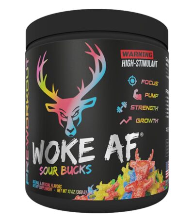 Bucked Up Woke AF - Sour Bucks