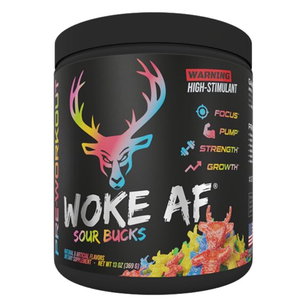 Bucked Up Woke AF - Sour Bucks