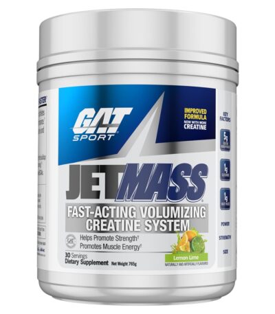 GAT Sport JetMass - Lemon Lime