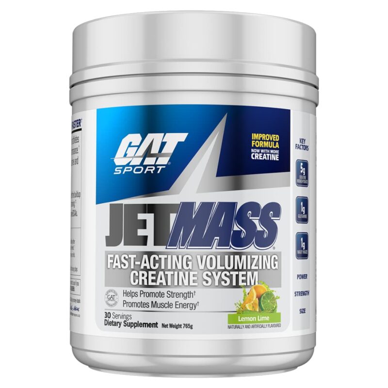 GAT Sport JetMass - Lemon Lime