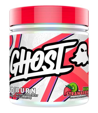 Ghost Lifestyle Burn V3 - Kiwi Strawberry