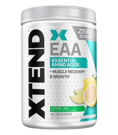 Scivation Xtend EAA 40srv - Lemon Lime