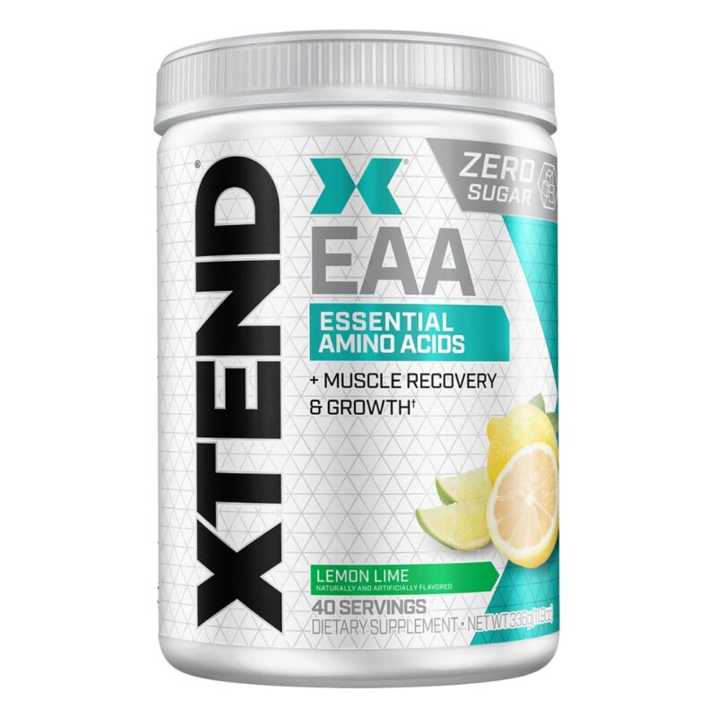 Scivation Xtend EAA 40srv - Lemon Lime