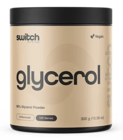 Switch Nutrition Glycerol