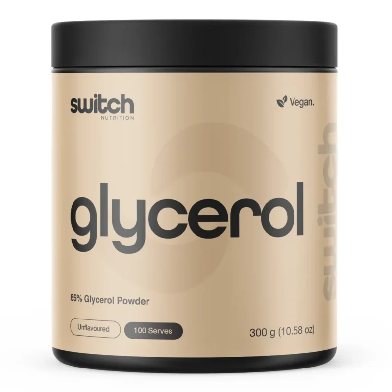 Switch Nutrition Glycerol