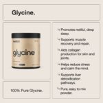 Switch Nutrition Glycine Info