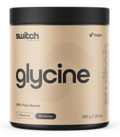 Switch Nutrition Glycine New
