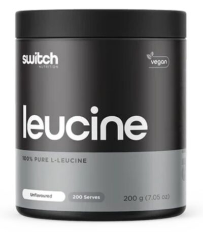 Switch Nutrition Leucine 200g