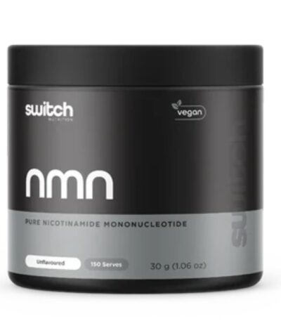 Switch Nutrition NMN Powder Nutrition Panel (1)