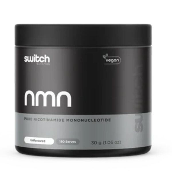 Switch Nutrition NMN Powder Nutrition Panel (1)