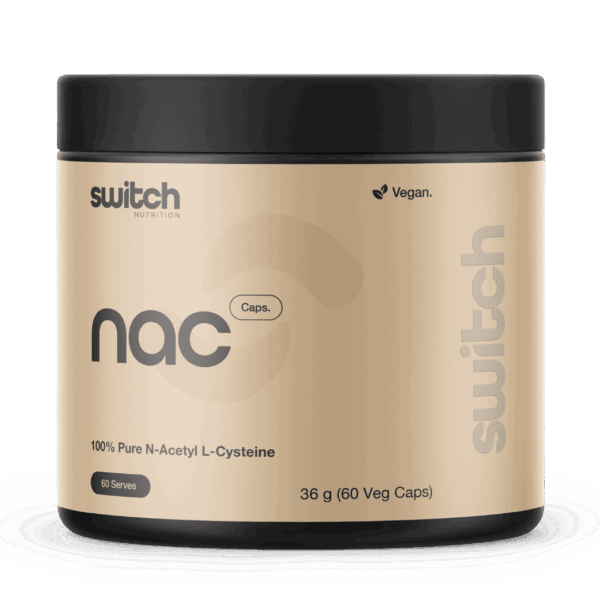 Switch Nutrition Nac Capsules (1)