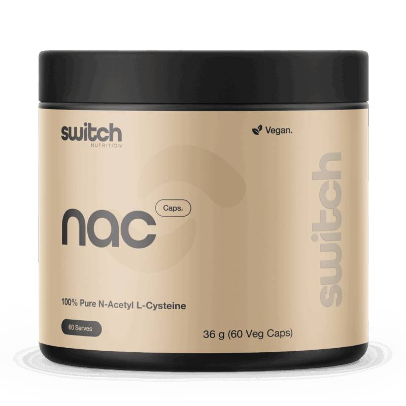 Switch Nutrition Nac Capsules (1)