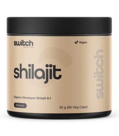 Switch Nutrition Shilajit